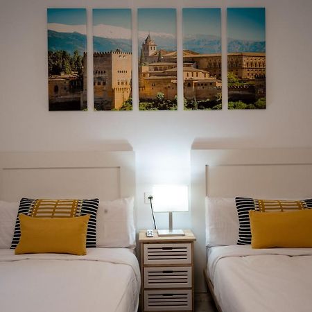 Reina Aixa- Apartamento Centro 格拉纳达 外观 照片