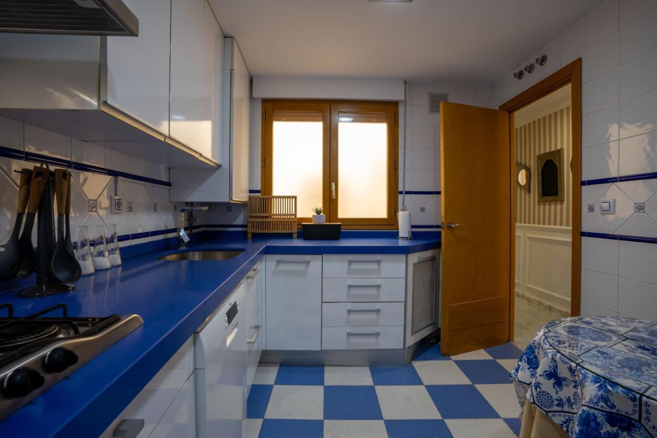 Reina Aixa- Apartamento Centro 格拉纳达 外观 照片