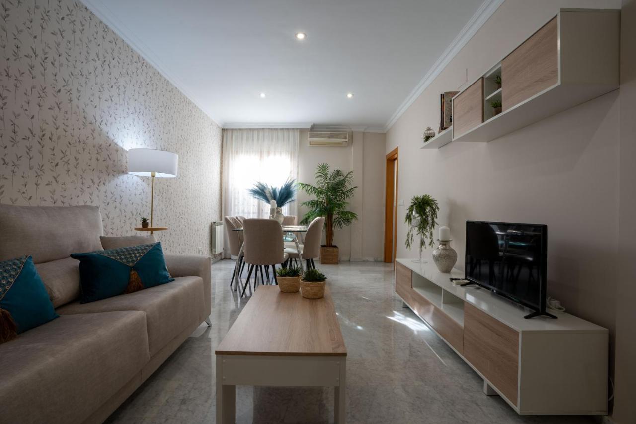 Reina Aixa- Apartamento Centro 格拉纳达 外观 照片
